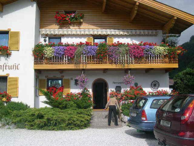 Feriengaestehaus Glockenstuhl Zell am See Zewnętrze zdjęcie