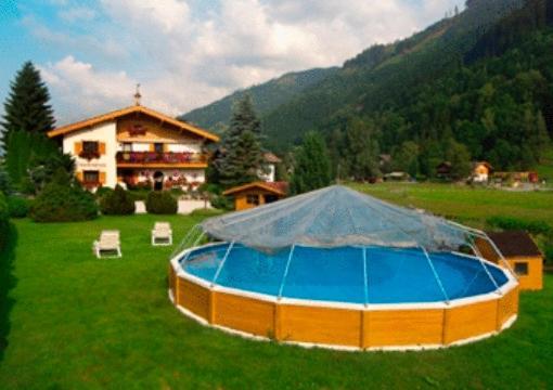 Feriengaestehaus Glockenstuhl Zell am See Zewnętrze zdjęcie