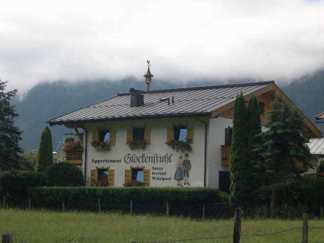 Feriengaestehaus Glockenstuhl Zell am See Zewnętrze zdjęcie